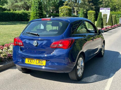Vauxhall Corsa 1.4i ecoFLEX Energy Euro 6 3dr (a/c) 5