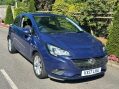 Vauxhall Corsa 1.4i ecoFLEX Energy Euro 6 3dr (a/c) 7
