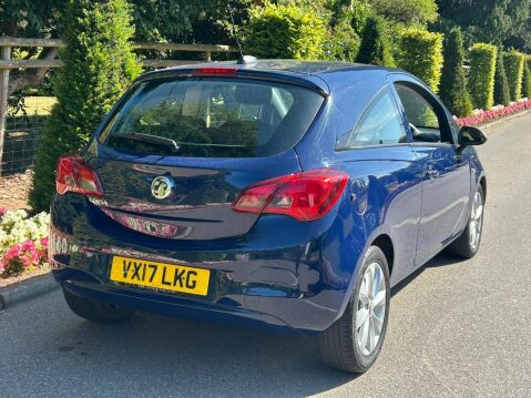 Vauxhall Corsa 1.4i ecoFLEX Energy Euro 6 3dr (a/c) 10