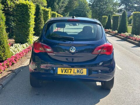 Vauxhall Corsa 1.4i ecoFLEX Energy Euro 6 3dr (a/c) 11