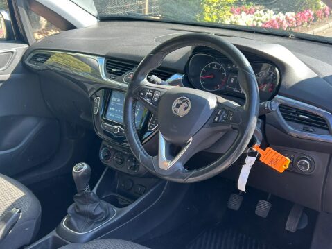 Vauxhall Corsa 1.4i ecoFLEX Energy Euro 6 3dr (a/c) 13