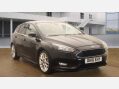 Ford Focus 1.5 TDCi Zetec S Euro 6 (s/s) 5dr 1