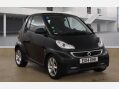 Smart Fortwo Coupe 1.0 MHD Edition21 Cabriolet SoftTouch Euro 5 (s/s) 2dr 1