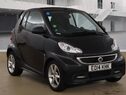Smart Fortwo Coupe 1.0 MHD Edition21 Cabriolet SoftTouch Euro 5 (s/s) 2dr