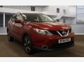 Nissan Qashqai 1.2 DIG-T n-tec+ 2WD Euro 5 (s/s) 5dr 1