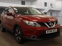Nissan Qashqai 1.2 DIG-T n-tec+ 2WD Euro 5 (s/s) 5dr
