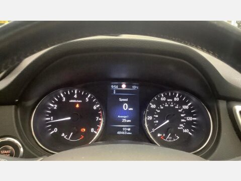 Nissan Qashqai 1.2 DIG-T n-tec+ 2WD Euro 5 (s/s) 5dr 6