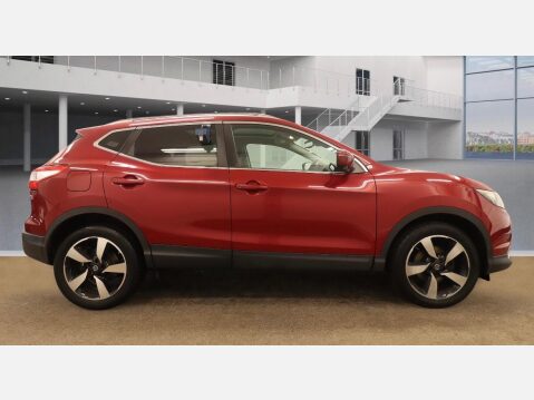 Nissan Qashqai 1.2 DIG-T n-tec+ 2WD Euro 5 (s/s) 5dr 3