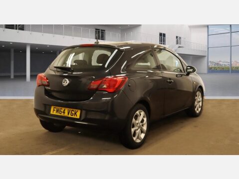 Vauxhall Corsa 1.4i ecoFLEX Excite Euro 6 3dr (a/c) 3