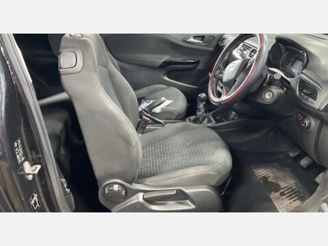 Vauxhall Corsa 1.4i ecoFLEX Excite Euro 6 3dr (a/c) 4