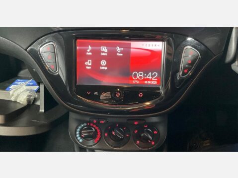 Vauxhall Corsa 1.4i ecoFLEX Excite Euro 6 3dr (a/c) 5