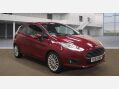 Ford Fiesta 1.0T EcoBoost Titanium Euro 5 (s/s) 3dr 1