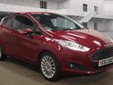 Ford Fiesta 1.0T EcoBoost Titanium Euro 5 (s/s) 3dr