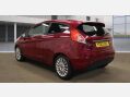 Ford Fiesta 1.0T EcoBoost Titanium Euro 5 (s/s) 3dr 3