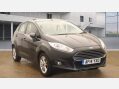 Ford Fiesta 1.0T EcoBoost Zetec Euro 5 (s/s) 5dr 1