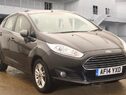 Ford Fiesta 1.0T EcoBoost Zetec Euro 5 (s/s) 5dr