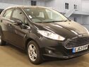 Ford Fiesta 1.0T EcoBoost Zetec Euro 5 (s/s) 5dr