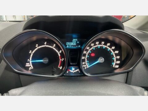 Ford Fiesta 1.0T EcoBoost Zetec Euro 5 (s/s) 5dr 6