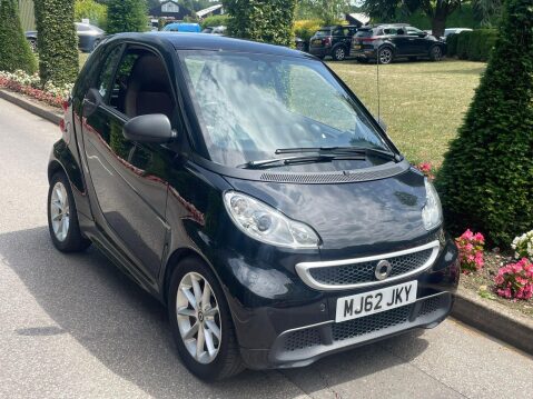 Smart Fortwo Coupe 1.0 MHD Passion SoftTouch Euro 5 (s/s) 2dr 1