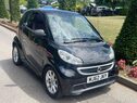 Smart Fortwo Coupe 1.0 MHD Passion SoftTouch Euro 5 (s/s) 2dr