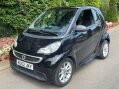 Smart Fortwo Coupe 1.0 MHD Passion SoftTouch Euro 5 (s/s) 2dr 6