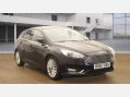 Ford Focus 1.5 TDCi Titanium X Euro 6 (s/s) 5dr 1