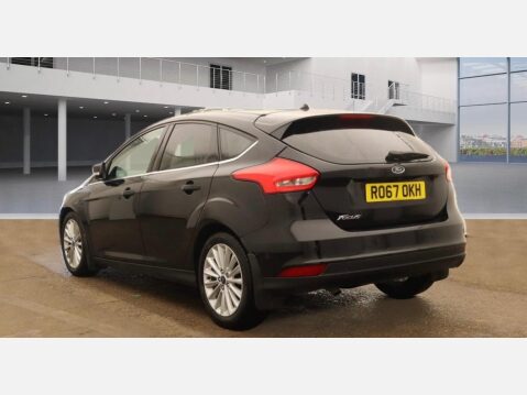 Ford Focus 1.5 TDCi Titanium X Euro 6 (s/s) 5dr 3