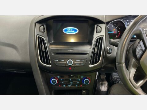 Ford Focus 1.5 TDCi Titanium X Euro 6 (s/s) 5dr 5