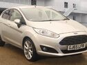 Ford Fiesta 1.0T EcoBoost Titanium X Euro 6 (s/s) 5dr