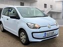 Volkswagen Up 1.0 Take up! Euro 5 5dr