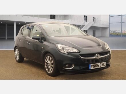 Vauxhall Corsa 1.4i ecoFLEX SE Euro 6 5dr