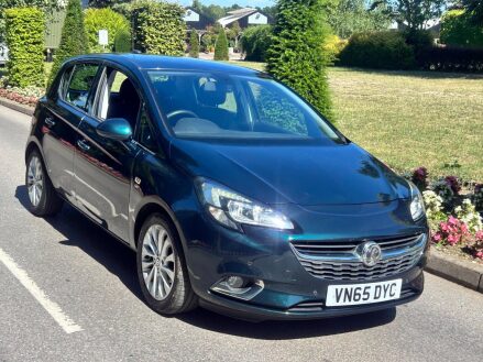Vauxhall Corsa 1.4i ecoFLEX SE Euro 6 5dr