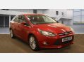 Ford Focus 1.0T EcoBoost Zetec Euro 5 (s/s) 5dr 1