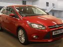 Ford Focus 1.0T EcoBoost Zetec Euro 5 (s/s) 5dr