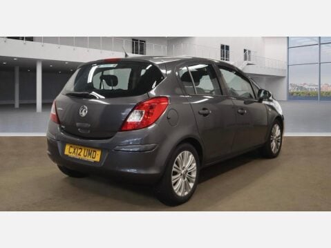 Vauxhall Corsa 1.4 16V SE Euro 5 5dr 3