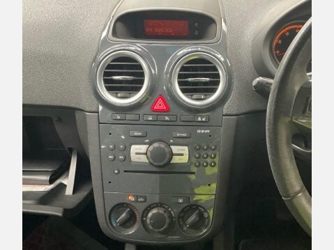 Vauxhall Corsa 1.4 16V SE Euro 5 5dr 5