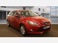 Ford Focus 1.0T EcoBoost Titanium Euro 5 (s/s) 5dr 1