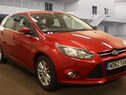 Ford Focus 1.0T EcoBoost Titanium Euro 5 (s/s) 5dr