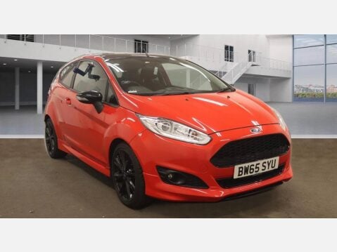 Ford Fiesta 1.0T EcoBoost Zetec S Euro 6 (s/s) 3dr 1