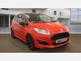 Ford Fiesta 1.0T EcoBoost Zetec S Euro 6 (s/s) 3dr 1