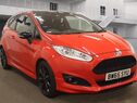 Ford Fiesta 1.0T EcoBoost Zetec S Euro 6 (s/s) 3dr