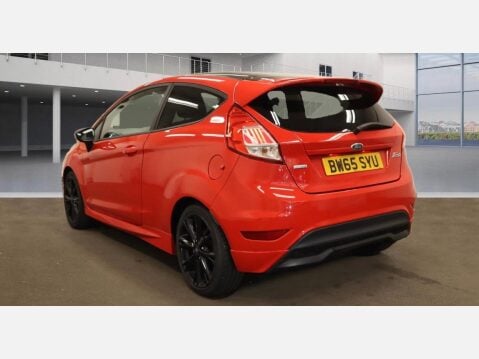 Ford Fiesta 1.0T EcoBoost Zetec S Euro 6 (s/s) 3dr 3
