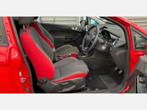 Ford Fiesta 1.0T EcoBoost Zetec S Euro 6 (s/s) 3dr 4