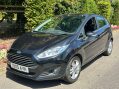 Ford Fiesta 1.25 Zetec Euro 5 5dr 6