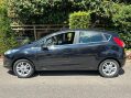 Ford Fiesta 1.25 Zetec Euro 5 5dr 8