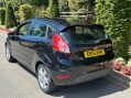 Ford Fiesta 1.25 Zetec Euro 5 5dr 9