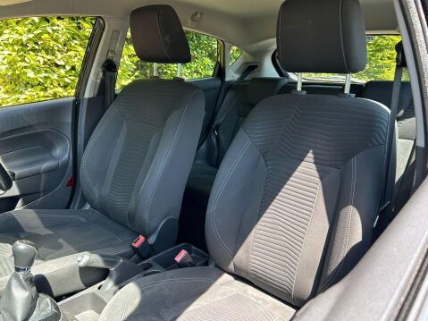 Ford Fiesta 1.25 Zetec Euro 5 5dr 14
