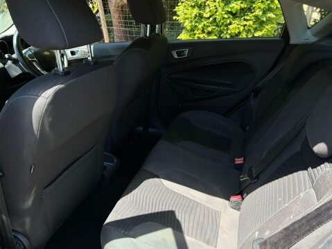 Ford Fiesta 1.25 Zetec Euro 5 5dr 20