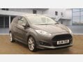 Ford Fiesta 1.0T EcoBoost Zetec S Euro 6 (s/s) 3dr 1