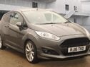 Ford Fiesta 1.0T EcoBoost Zetec S Euro 6 (s/s) 3dr